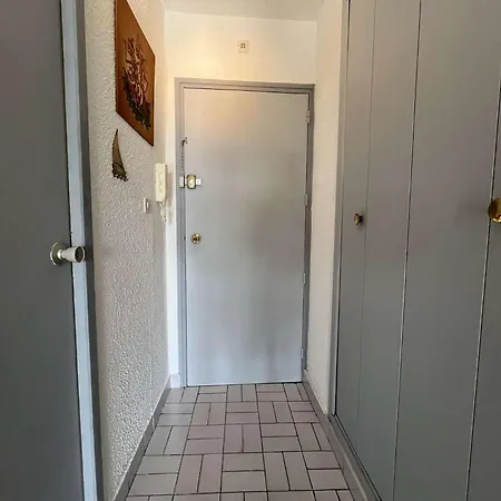 Studio- Vue Port - Cap D'agde Ct040-020 * 아그